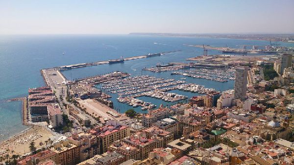 Castillo Santa Barbara