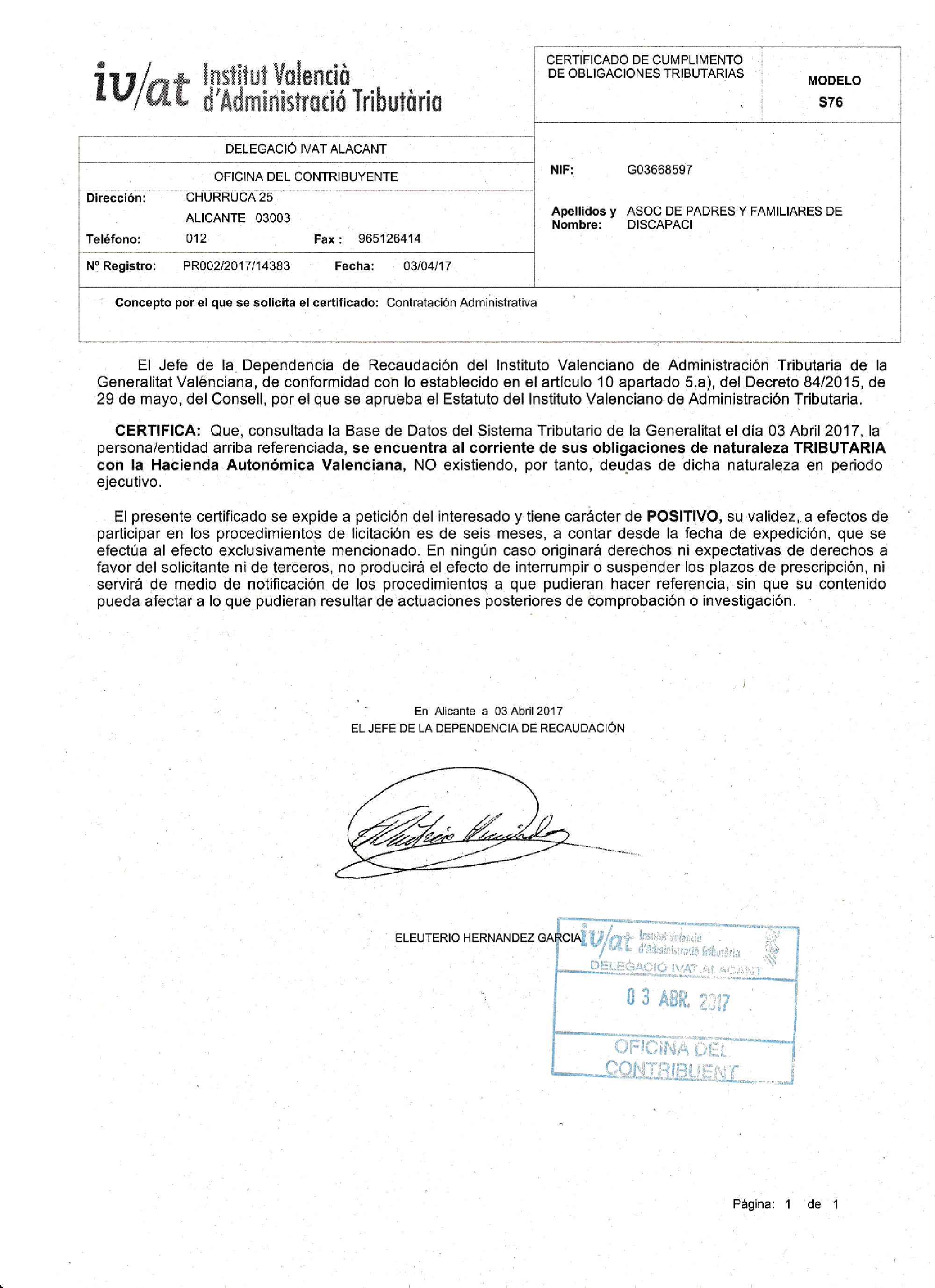 microondas Definitivo Molde certificado de cumplimiento de obligaciones ...