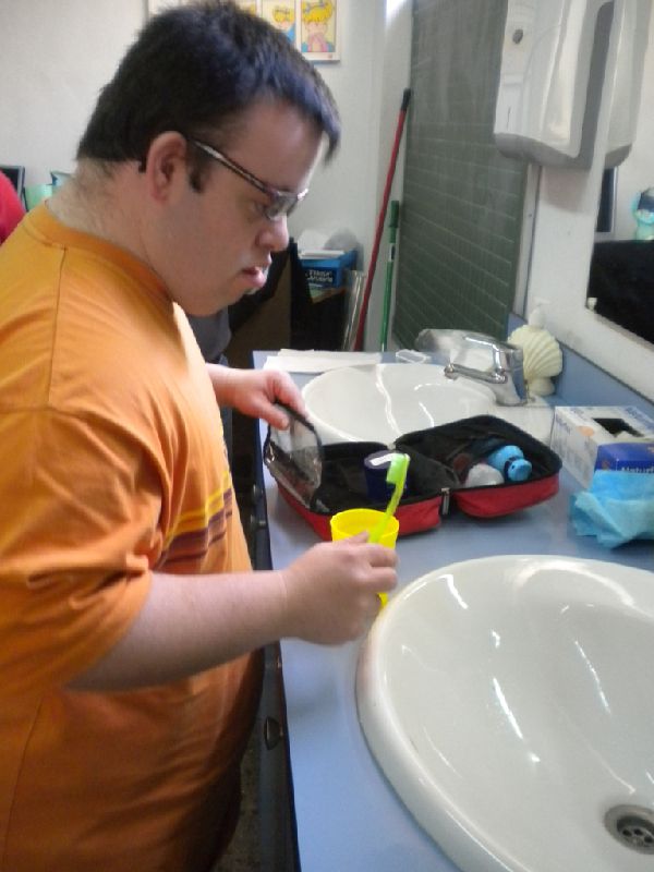 taller higiene personal