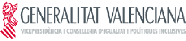 Vicepresidència i Conselleria d'Igualtat i Polítiques Inclusives